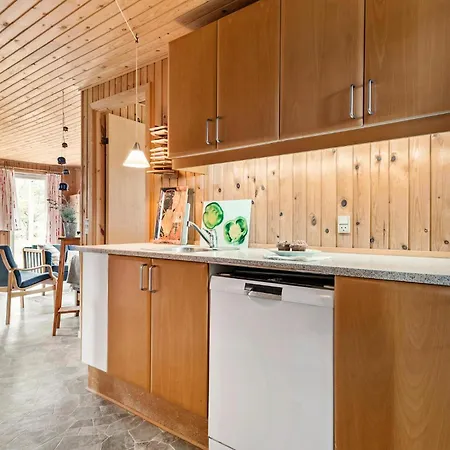Feriehus Cozy In Romo With Kitchen