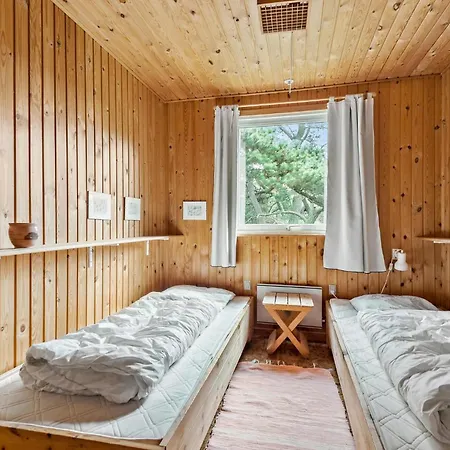 Cozy In Romo With Kitchen Rømø Kirkeby