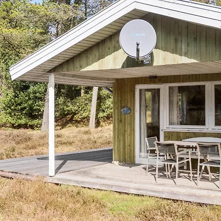 Feriehus Cozy In Romo With Kitchen Rømø Kirkeby
