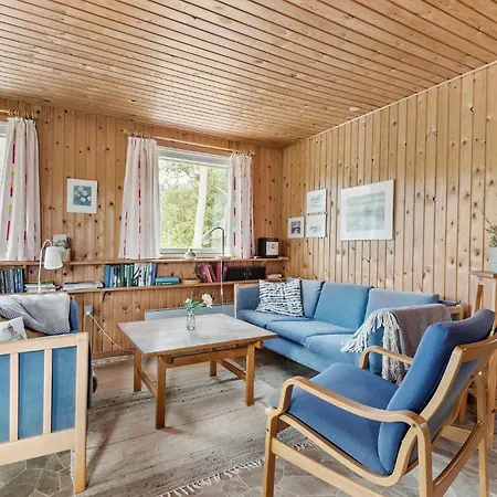 Feriehus Cozy In Romo With Kitchen Rømø Kirkeby