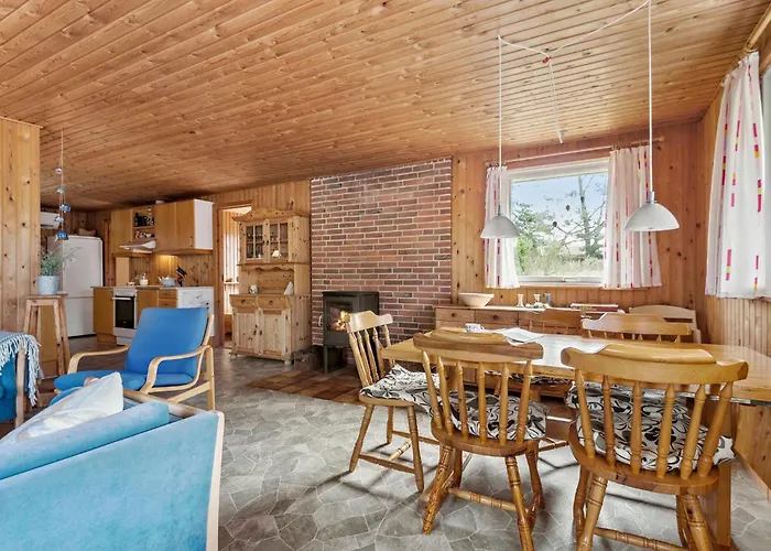 Vakantiehuis 3 Bedroom Cozy In Romo