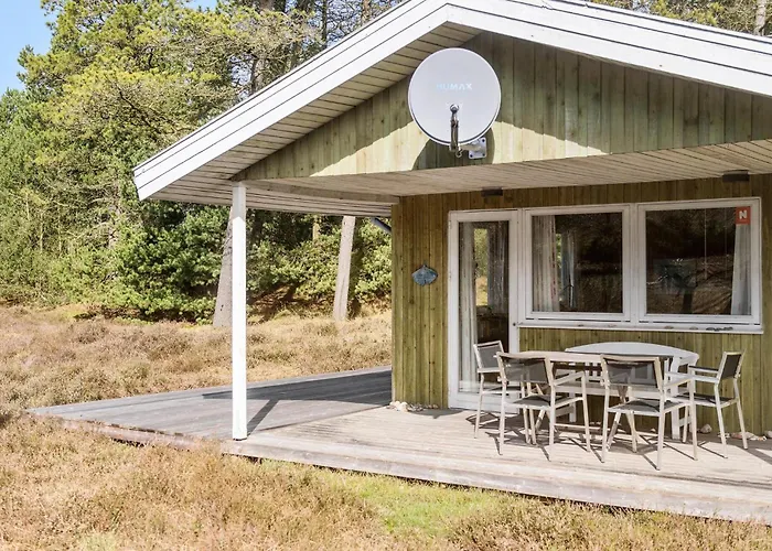 Vakantiehuis 3 Bedroom Cozy In Romo