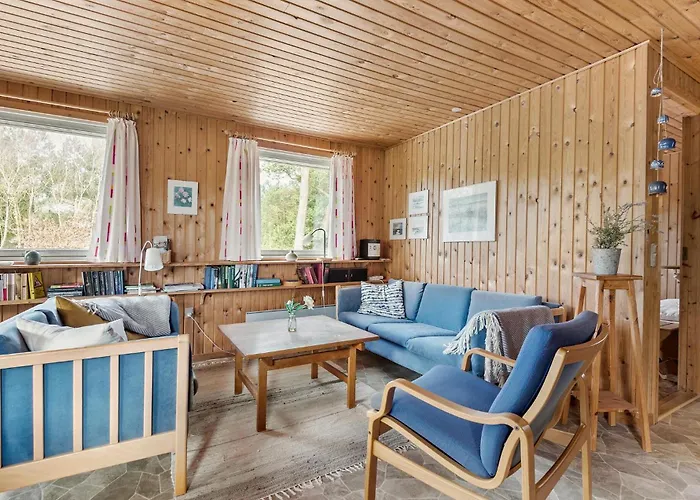 Vakantiehuis 3 Bedroom Cozy In Romo