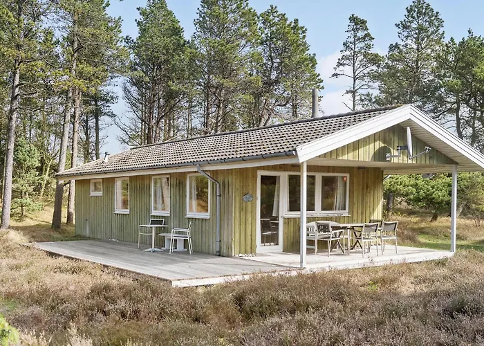 Vakantiehuis 3 Bedroom Cozy In Romo